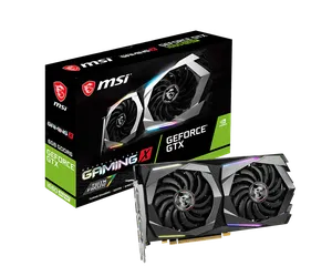 GeForce GTX 1660 SUPER GAMING X